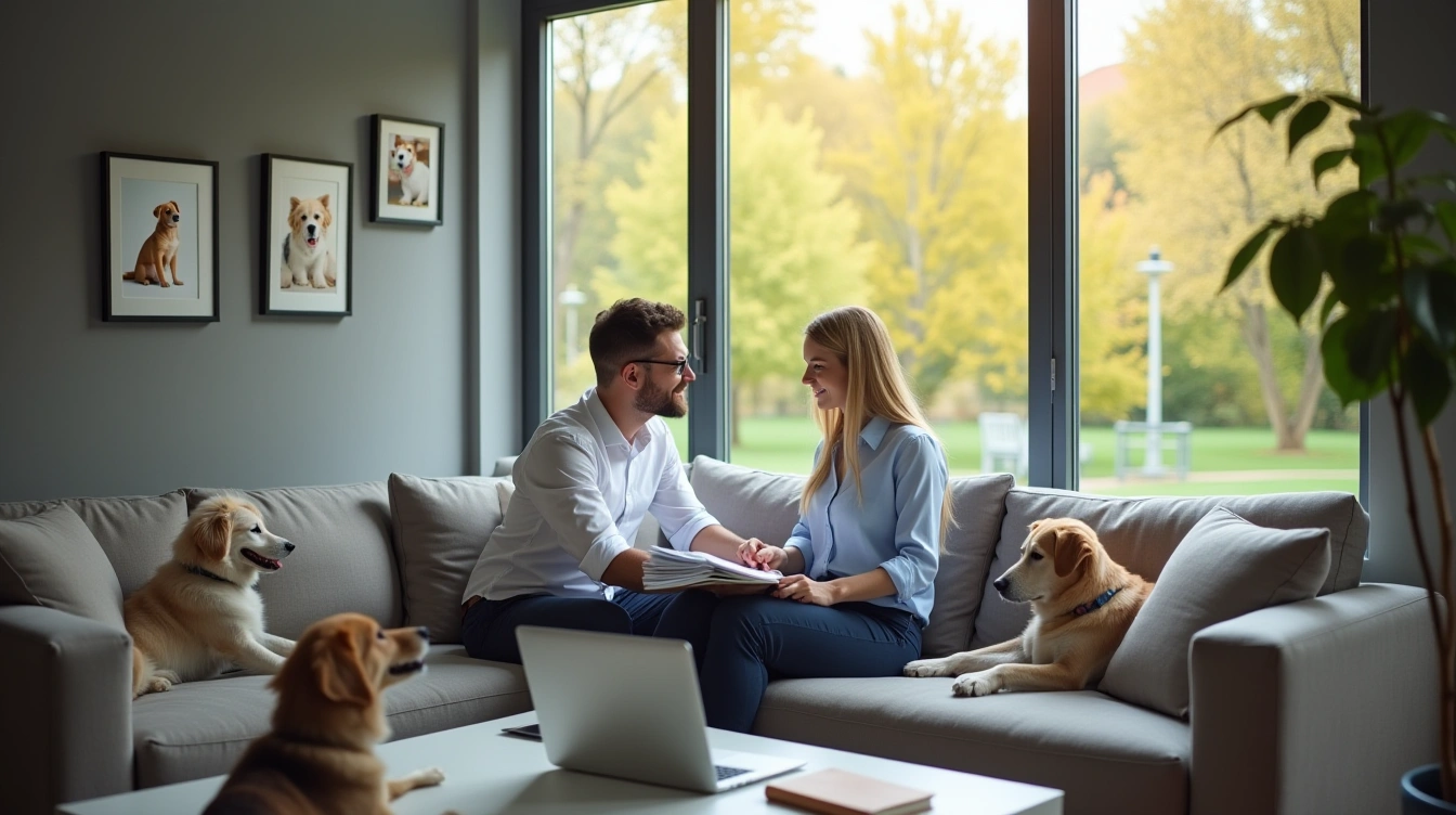 Questions fréquentes sur l'assurance canine